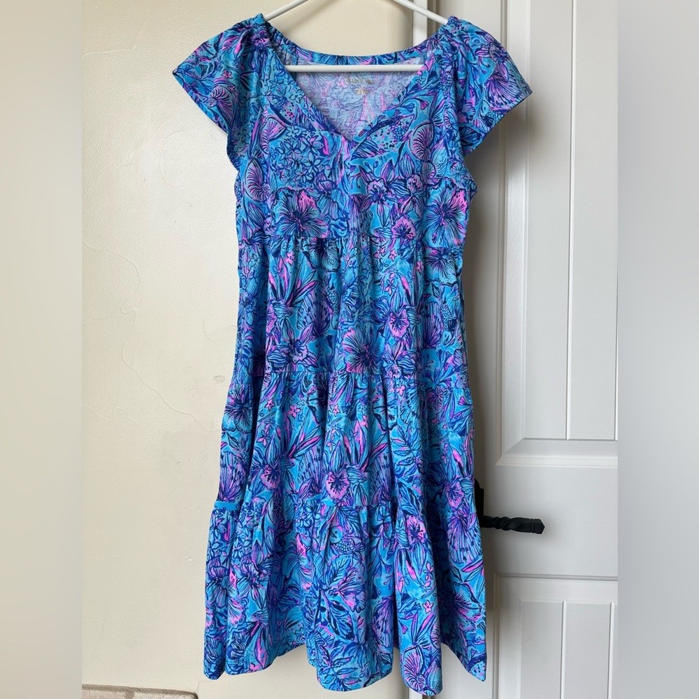 NWT Lilly Pulitzer XS dress